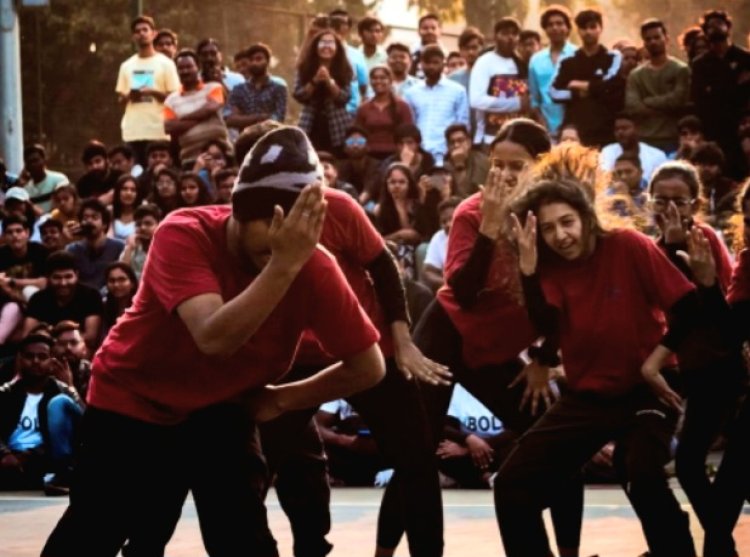 Spring Fest is the annual social and cultural fest of the Indian Institute of Technology