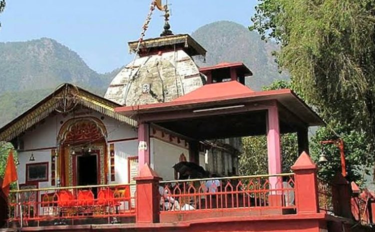 महाकौथिग विशेष : महाकौथिग में इस बार उत्तराखण्ड के उत्तर काशी के शिव मंदिर की होगी प्रतिमूर्ति