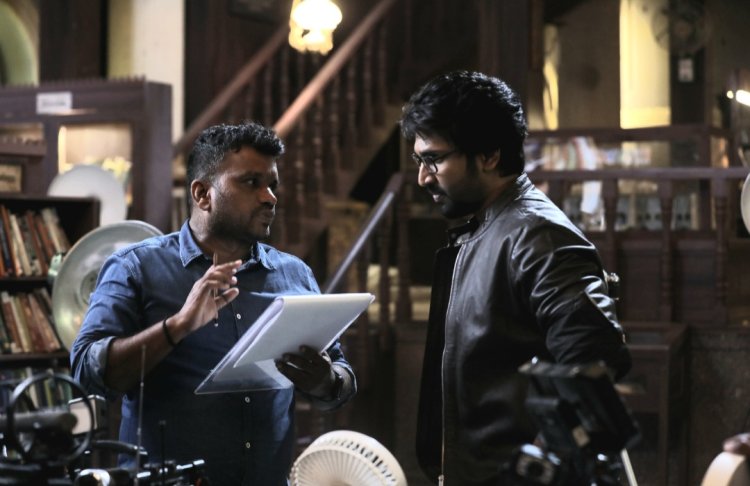 Vaishali Team reunite for another horror flick