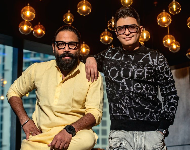 कबीर सिंह से लेकर प्रभास की स्पिरिट एंड बियॉन्ड के बाद भूषण कुमार और संदीप रेड्डी वांगा की जोडी एक के बाद एक दमदार फिल्में बनाने को हैं पूरी तरह तैयार 