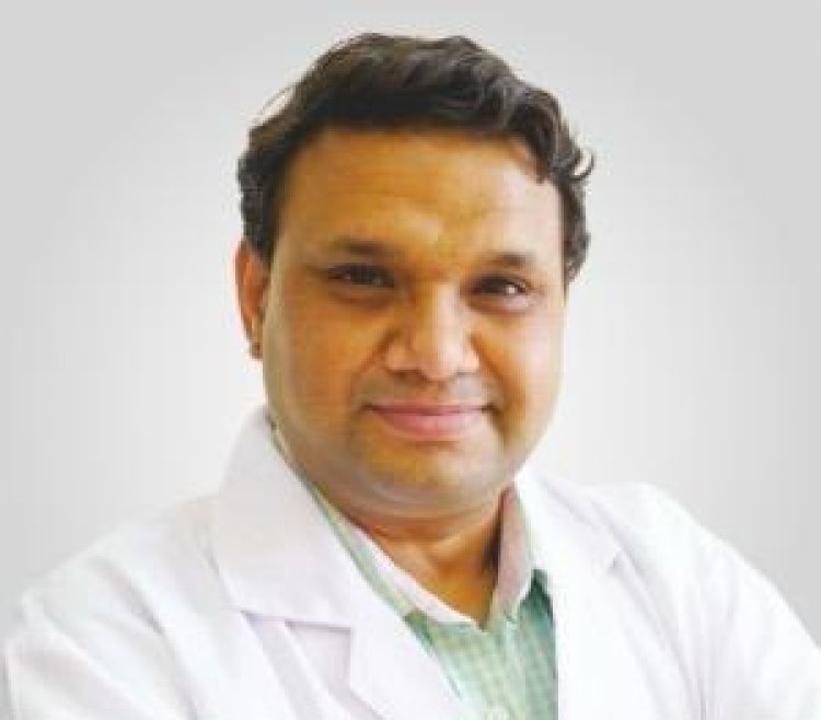 लाइफस्टाइल में सुधार से किया जा सकता है दिल का बीमारियों से बचाव - डॉ अखिल कुमार रस्तोगी