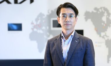 Kia India names Mr. Gwanggu Lee as the Managing Director and CEO
