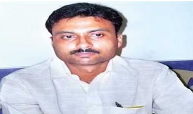 कुख्यात माफिया विनोद उपाध्याय मुठभेड़ में ढेर