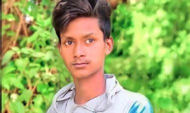 अज्ञात वाहन की चपेट में आने से मोटर साइकिल सवार युवक की दर्दनाक मौत