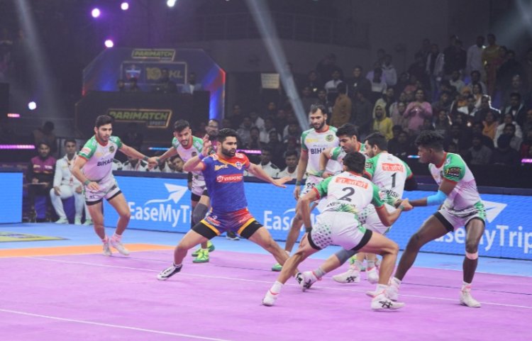 नोएडा ने चार साल के अंतराल के बाद खुले दिल से प्रो कबड्डी लीग का किया स्वागत