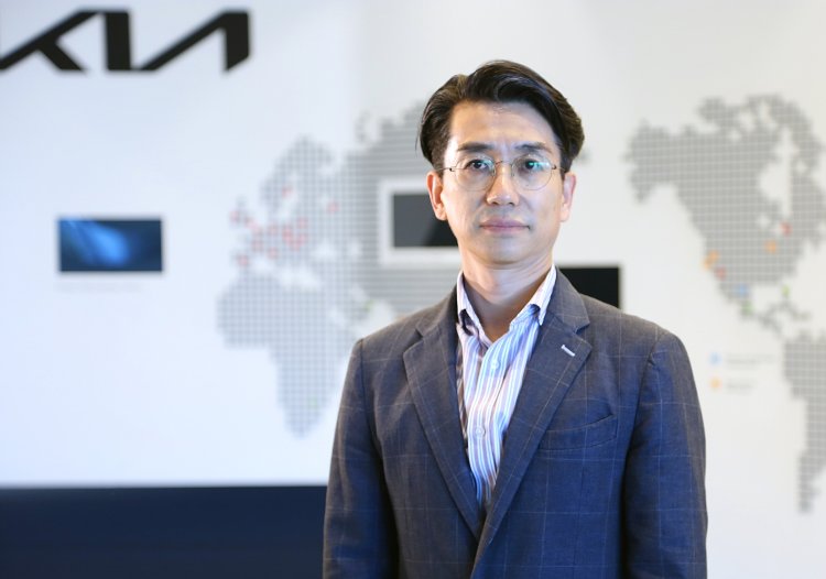 Kia India names Mr. Gwanggu Lee as the Managing Director and CEO