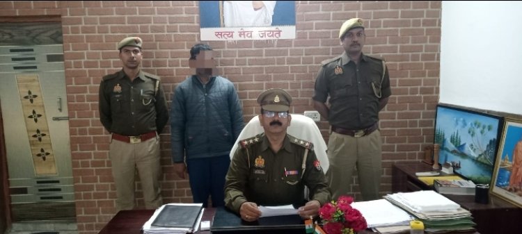 शादी का झांसा देकर बनाता था अवैध संबंध, पुलिस ने भेजा जेल