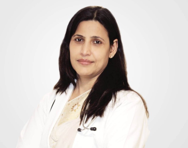 बंद कमरे में हीटर ब्लोअर का घंटों यूज नवजात के लिए जानलेवा है - डॉ. रश्मि गुप्ता