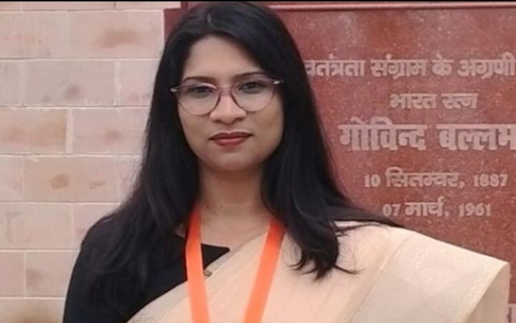 एआरटीओ सौम्या पांडेय को मिली धमकी , मुकदमा दर्ज तीन गए जेल