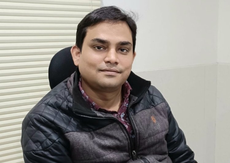 खुशहाल परिवार दिवस में दिया ‘छोटा परिवार सुखी परिवार’ का संदेश - मंजीत कुमार