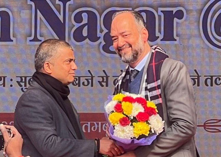उद्योगों को मिलेगा बढ़ावा तो समाज होगा मजबूत - मनीष गुप्ता
