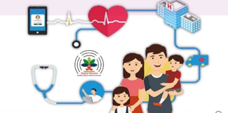 माइक्रोसाइट से डिजिटल स्वास्थ्य सेवाओं को मिलेगा बढ़ावा : डा. सुनील शर्मा