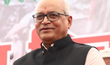 आत्मनिर्भर व विकसित भारत की संकल्पना का बजट है - भारतीय किसान संघ