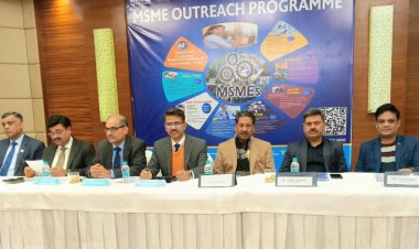 उद्यमियों ने सीखे SME IPO निकालने के गुण
