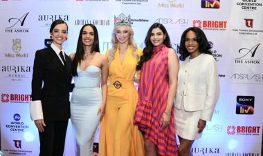 सौंदर्य और उद्देश्य के संगम के साथ भारत में हो रही है मिस वर्ल्ड प्रतियोगिता की वापसी