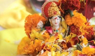 एसजीआई नोएडा ने सांस्कृतिक उत्साह के साथ मनाई वसंत पंचमी