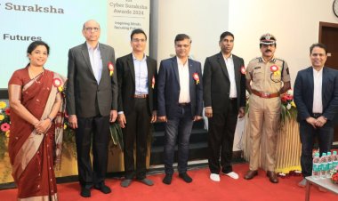 साइबर शिक्षा फॉर साइबर सुरक्षा अवार्ड्स 2024 का हुआ आयोजन
