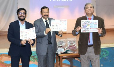 बिआईटी नोएडा मे हुआ राष्ट्रीय नवाचार दिवस का आयोजन