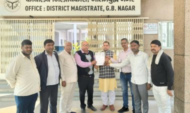 इलेक्टोरल बॉन्ड के नाम पर अनुचित ढंग से अर्जित की गई धनराशि राजकोष में जमा करें - यतेंद्र शर्मा