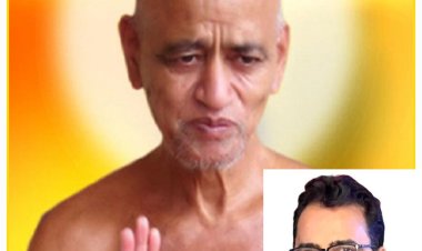 आचार्य विद्या सागर जी जैसे महान संत जन्म जन्मांतर मिलना बहुत मुश्किल - विकास जैन 