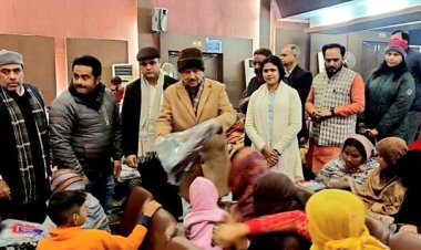इंद्रेश कुमार जन्मोत्सव: जोश, जज़्बे, जुनून, सद्भावना के साथ जनसेवा में जुटा मुस्लिम राष्ट्रीय मंच