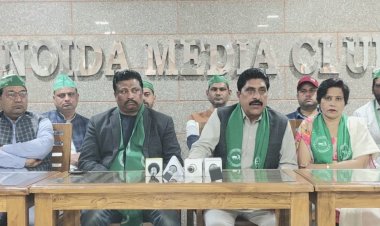 बातचीत से नहीं बनी बात तो 21 फरवरी को दिल्ली कूच करेंगे किसान - हातिम सिंह भाटी