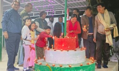 सेंचुरी परिवार ने किया शहीदों को याद - पवन यादव