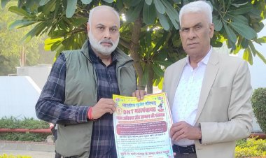 दिल्ली में DNT के सभी 29 जातियों के लिए एक महत्वपूर्ण दिन – रोमी भाटी