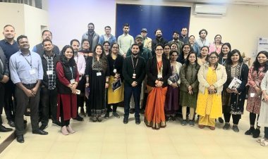 आईएमएस में पांच दिवसीय एफडीपी कार्यक्रम सम्पन्न