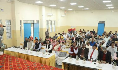 संत गाडगे महाराज की मनाई गई 148वीं जंयती