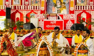 यदि मन में शिव की भक्ति हो तो दुनिया में हर काम संभव: श्रीसद्गुरूनाथ जी महाराज