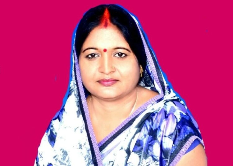 यादव महिला महासभा की जिलाध्यक्ष बनी पुर्व प्रमुख चंदा यादव