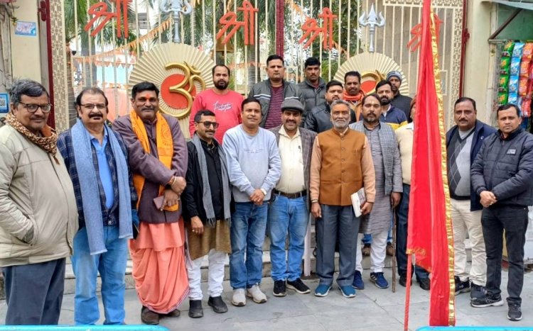 11 फरवरी को लगेगा स्वास्थ्य जांच शिविर,  रक्तदान, नेत्र-दन्त जांच, होम्योपैथी की होगी व्यवस्था 