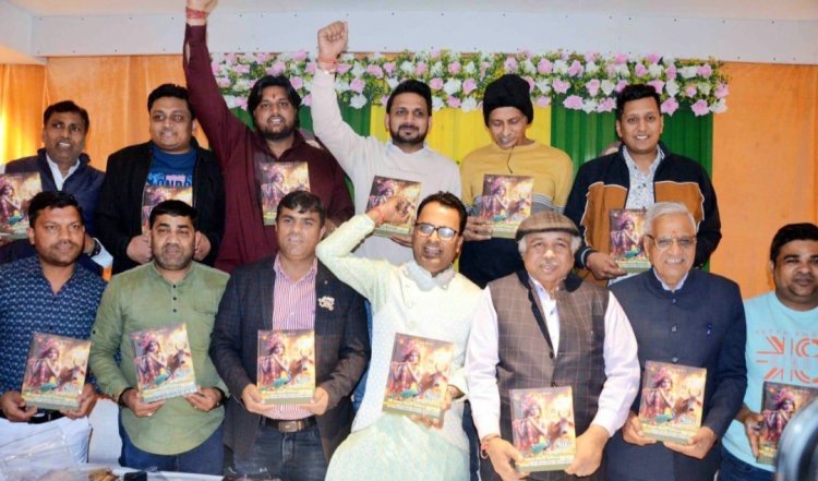 15 फरवरी को सजेगा श्री श्याम बाबा का दरबार, समुद्र मंथन का दृश्य होगा आकर्षण का केंद्र