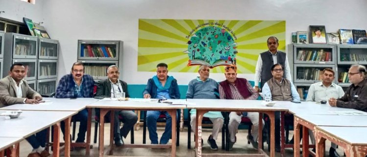 25 फरवरी को होगा 'आपनो बुंदेली उत्सव' का आयोजन 