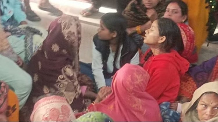 निजी अस्पताल में पथरी के ऑपरेशन के बाद महिला की मौत, पुलिस ने सुलझाया