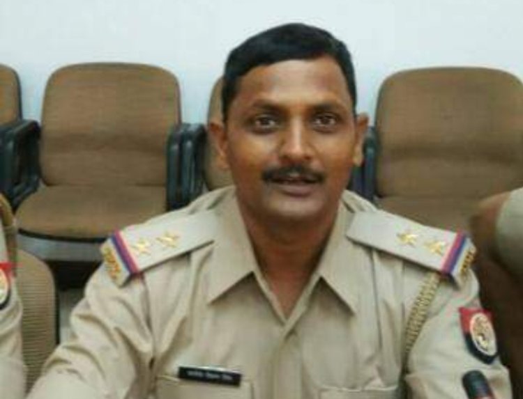 अपराधियों पर नकेल कसना होगी हमारी पहली प्राथमिकता- एसओ वागीश विक्रम सिंह 