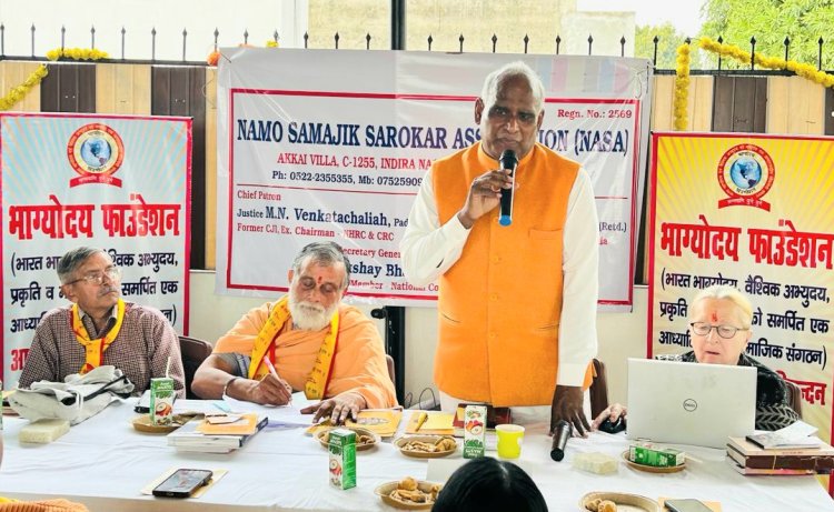 भाग्योदय असरकारी सलाहकार सेवा के अध्यक्ष बने डॉ. कमल टावरी