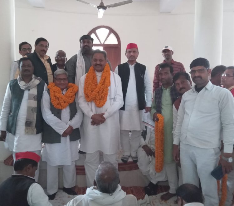 भाजपा सरकार का यह तानाशाही रवैया लोकतंत्र के लिए ठीक नहीं- सांसद अफजाल अंसारी