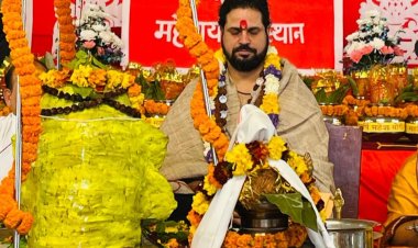 श्री शिव महापुराण में है जीवन दर्शन का सिद्धांत - सद्गुरूनाथ जी महाराज