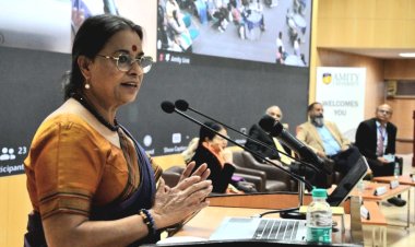 एमिटी विश्वविद्यालय में समाजिक विज्ञान पर अंर्तराष्ट्रीय सम्मेलन का आयोजन