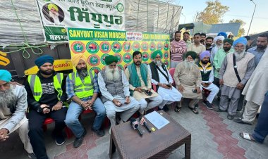 पंजाब-हरियाणा हाइकोर्ट में हरियाणा पुलिस द्वारा गलत तथ्य पेश करने पर किसान नेताओं ने कड़ा एतराज जताया