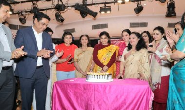एनईए ने मनाया अंतर्राष्ट्रीय महिला दिवस