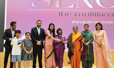 एमिटी फिनिशिंग स्कूल द्वारा ‘सेनोरा द मल्टीफेसेटेड यू’ नामक ज्ञानवर्धक कार्यक्रम का हुआ आयोजन