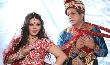 राखी सावंत का नया ड्रामा, फ़िल्म वेलकम वेडिंग में दिखेंगी बिंदास भूमिका में