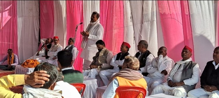 जालिमों से लड़ने के लिए कफन बांधकर निकला हूं,  मर जाऊंगा ठीक,झुकना गंवारा नहीं - सांसद अफजाल अंसारी