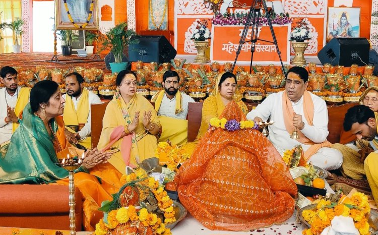 अभिमंत्रित रूद्राक्ष के इस्तेमाल से जीवन की सारी समस्याएं होती हैं दूर - सद्गुरूनाथ जी महाराज