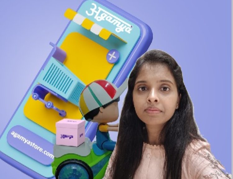 महिला सशक्तिकरण को मजबूत करने में अपनी विशिष्ट पहचान बना रहा 'अगम्य स्टोर'