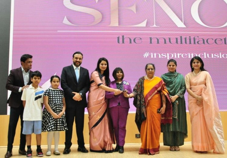 एमिटी फिनिशिंग स्कूल द्वारा ‘सेनोरा द मल्टीफेसेटेड यू’ नामक ज्ञानवर्धक कार्यक्रम का हुआ आयोजन