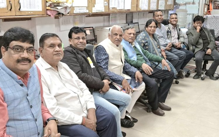 10 मार्च को होगा वैश्य समाज महासम्मेलन एवं होली मिलन समारोह आयोजित